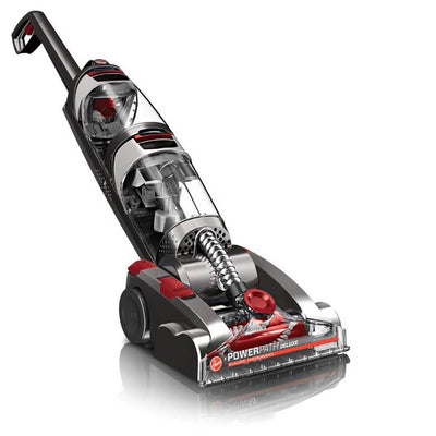 Hoover Power Path Deluxe Carpet Cleaner with Upholstery Tool (Open Box)