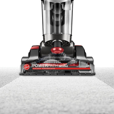 Hoover Power Path Deluxe Carpet Cleaner with Upholstery Tool (Open Box)