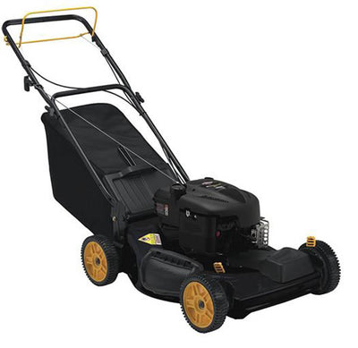 McCulloch Self Propelled 22" Walk Behind 140CC Single Speed Mower (Open Box)