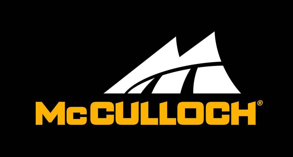 McCulloch Self Propelled 22" Walk Behind 140CC Single Speed Mower (Open Box)