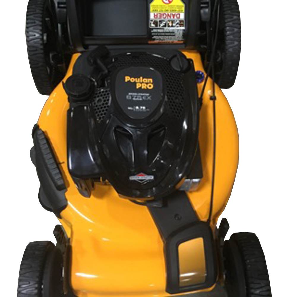 Poulan Pro 675 Series Briggs & Stratton Lawn Mower P22FWGD (Open Box)