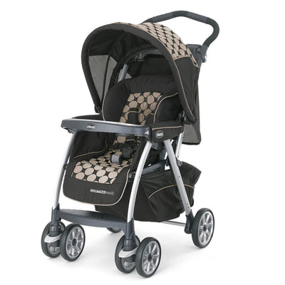 Chicco Cortina Magic Stroller for KeyFit Car Seats | Solare (Open Box)