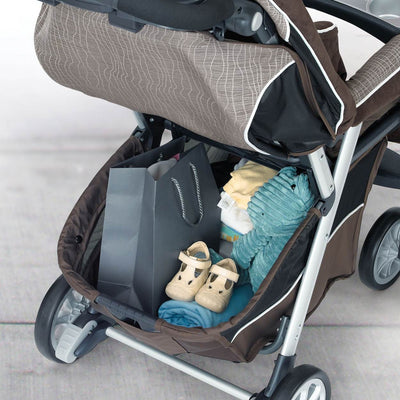 Chicco Cortina Magic Stroller for KeyFit Car Seats | Solare (Open Box)