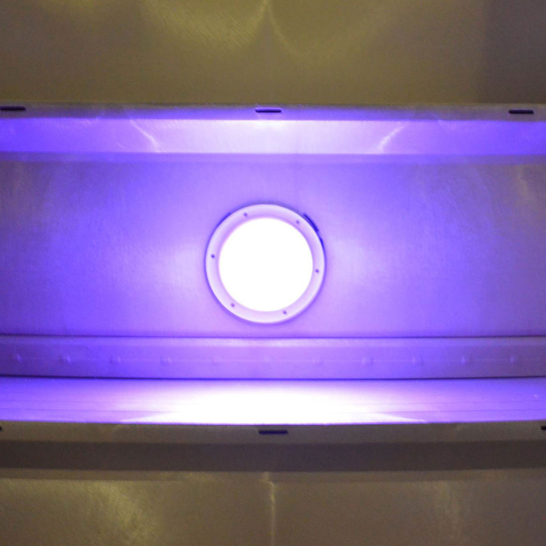 Main Access Swimming Pool LED Floating Ladder Step & Return Line Light (3 Pack) - VMInnovations