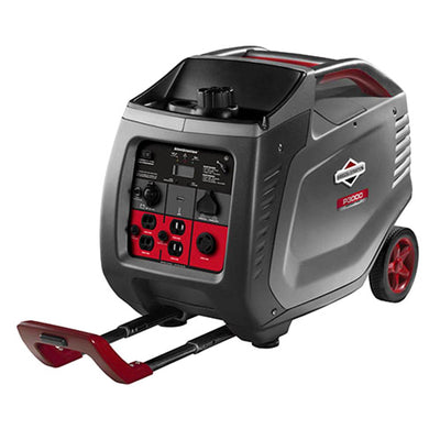 Briggs & Stratton 30545 PowerSmart Portable 3000-Watt Inverter Generator (Used)