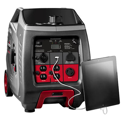 Briggs & Stratton P3000 PowerSmart 3000-Watt Inverter Generator (Defective)