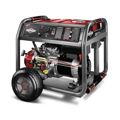 Briggs & Stratton 8000W Running&10000W Starting Portable Gas Generator(Damaged)