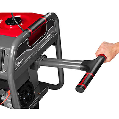 Briggs & Stratton Running Watt Portable Gas Generator with OHV 420cc(For Parts)