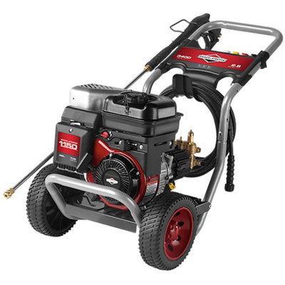 Briggs & Stratton 20505 2.8 GPM 3400 PSI Gas Pressure Washer 250cc (Used)