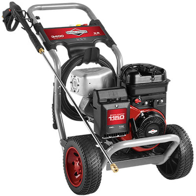Briggs & Stratton 20505 2.8 GPM 3400 PSI Gas Pressure Washer (Open Box)