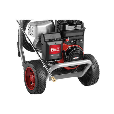 Briggs & Stratton 20505 2.8 GPM 3400 PSI Gas Pressure Washer (Damaged)