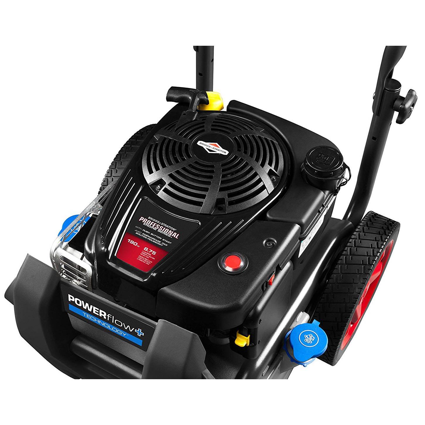 Briggs & Stratton 20570 5.0 GPM 3000 PSI Gas Pressure Washer (For Parts)