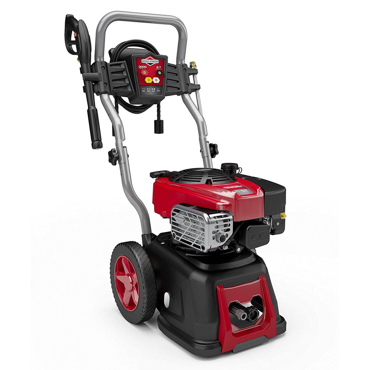 Briggs & Stratton 2.7 GPM 3000 PSI Gas Pressure Washer (For Parts)