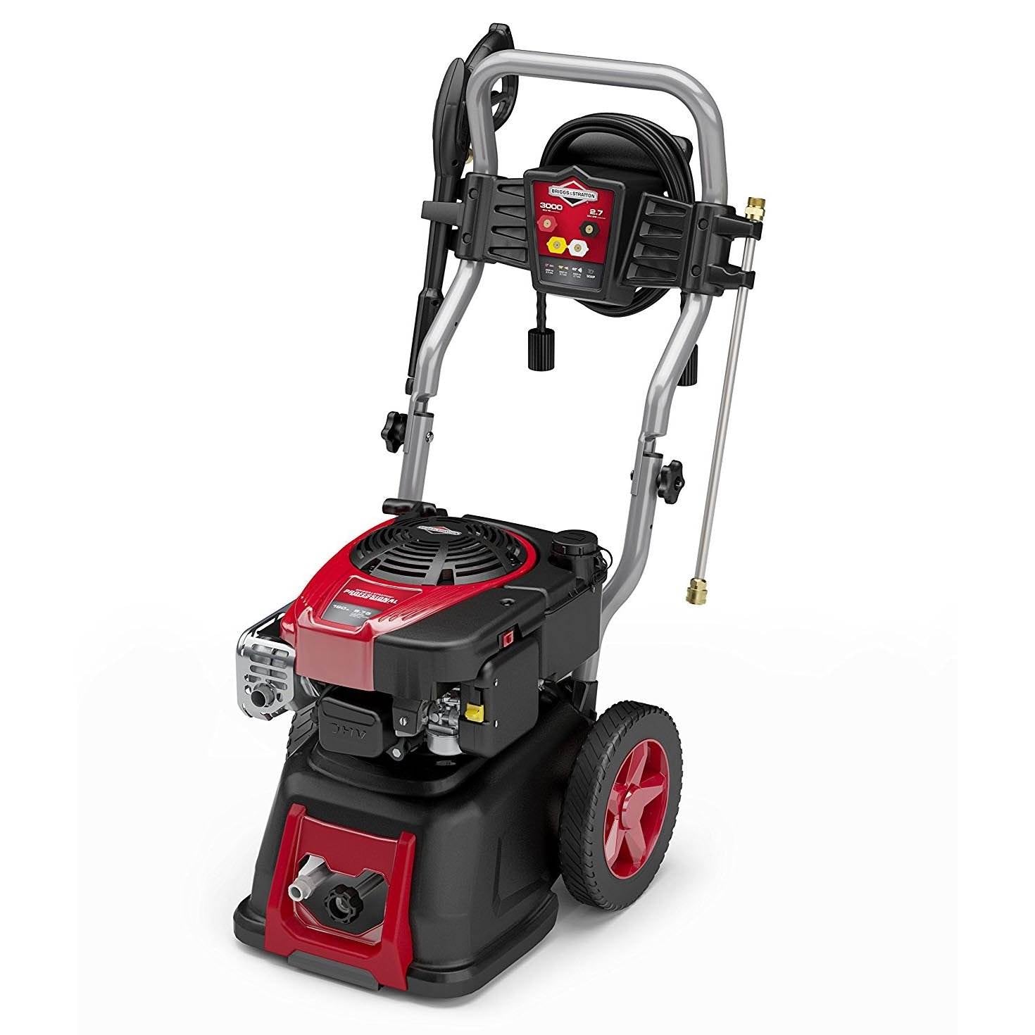 Briggs & Stratton 2.7 GPM 3000 PSI Gas Pressure Washer (For Parts)