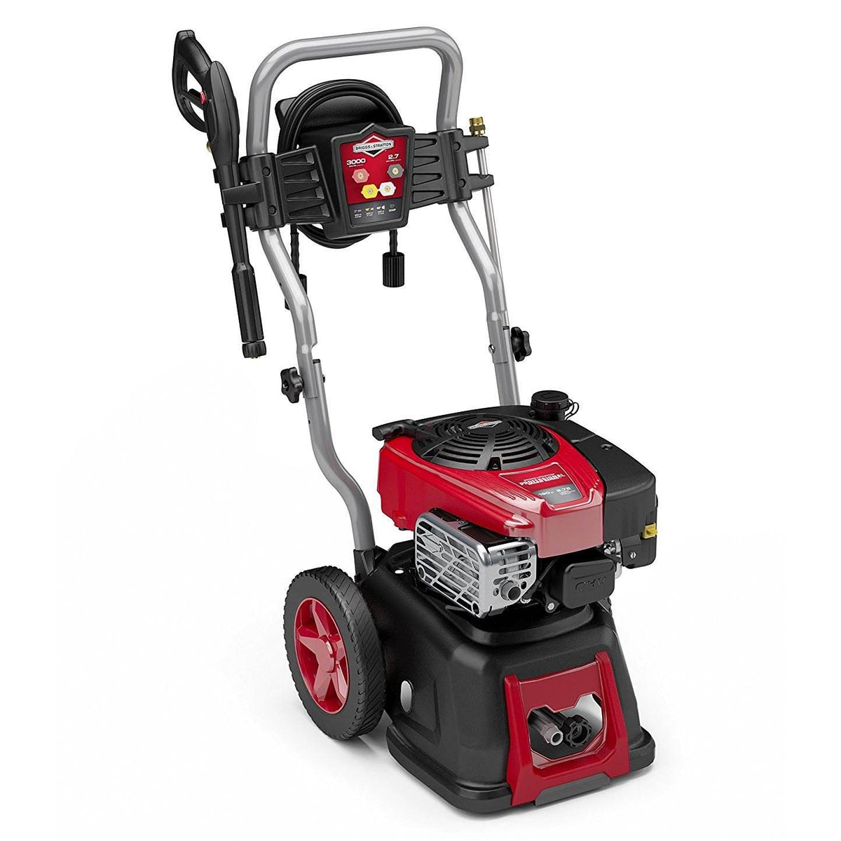 Briggs & Stratton 2.7 GPM 3000 PSI Gas Pressure Washer (For Parts)