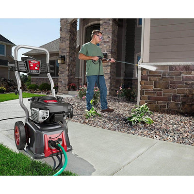 Briggs & Stratton 2.7 GPM 3000 PSI Gas Pressure Washer (For Parts)