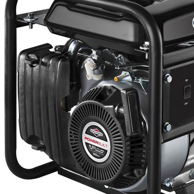 Briggs & Stratton PowerBoss 1150W Portable Gas Generator (Not Working)