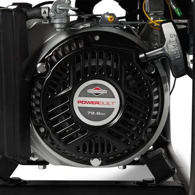 Briggs & Stratton PowerBoss 1150W Portable Gas Powered Generator (Open Box)