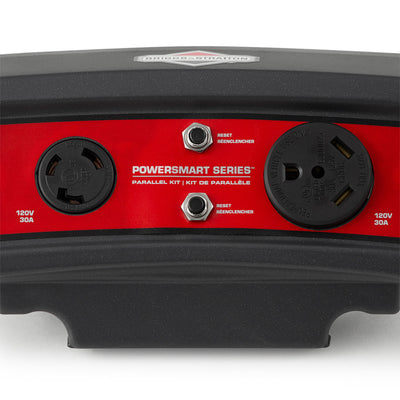 Briggs & Stratton Parallel Cable Connector Kit for Inverters | Open Box