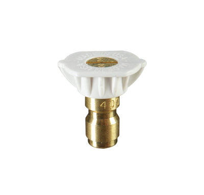 Briggs & Stratton Quick-Connect Nozzle Pressure Washer Spray Tips (Open Box)