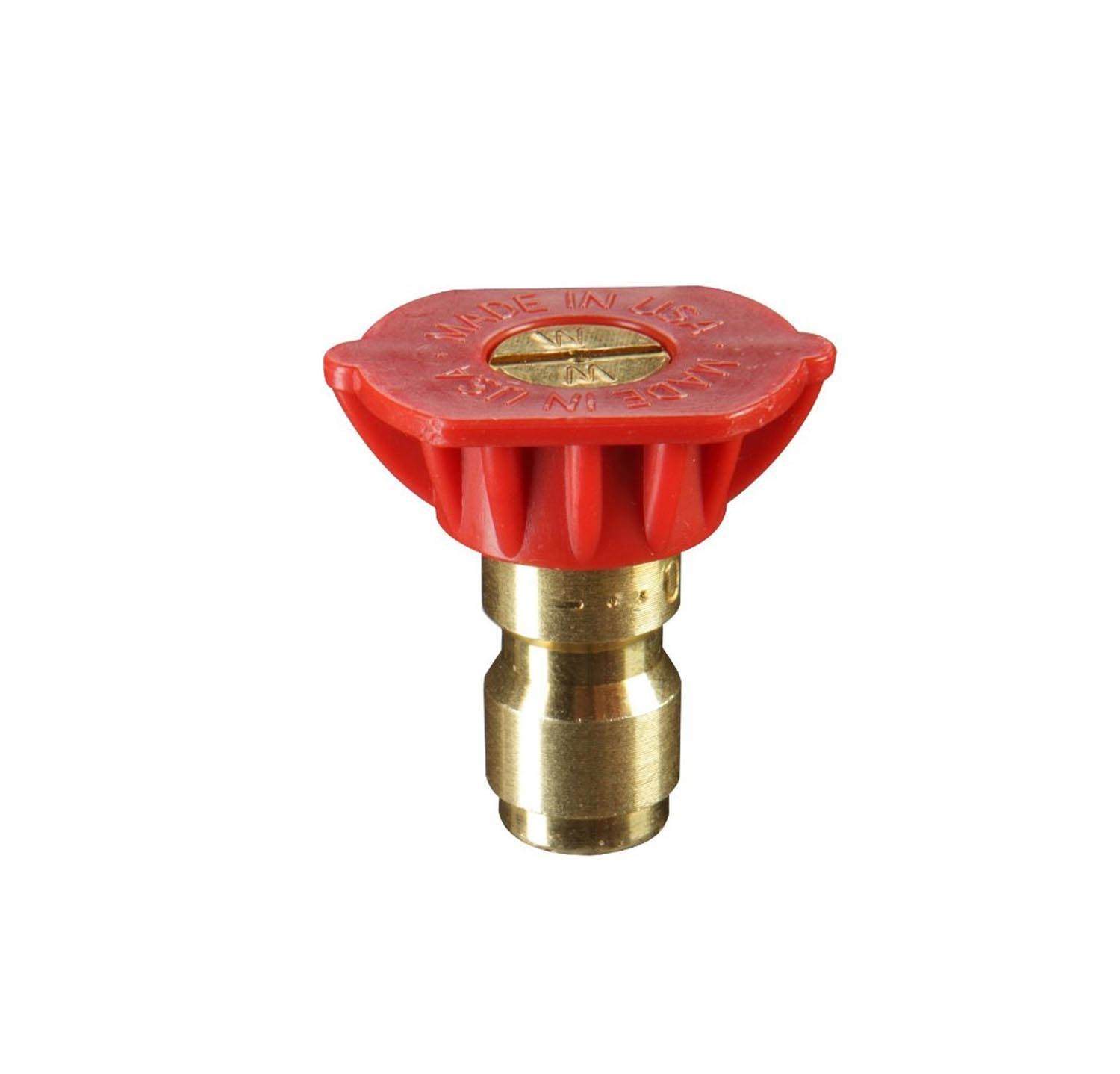 Briggs & Stratton Quick-Connect Nozzle Pressure Washer Spray Tips (Open Box)