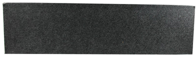Q Power Dual 12" Sealed Heavy Duty Truck Subwoofer Box Enclosure (Open Box)