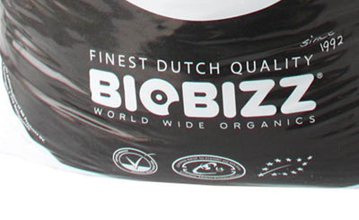 BioBizz Light-Mix 50L Organic Farming Plant Growing Mix Substrate Bag (Open Bag)