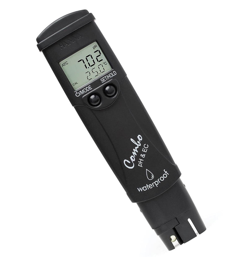 Hanna Instruments HI98129 Combo pH/EC/TDS/C/PPM Tester & Temperature Monitor