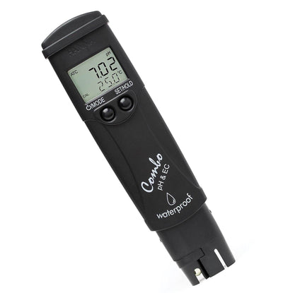 Hanna Instruments Combo pH/EC/TDS/C/PPM Tester & Temperature Monitor (For Parts)