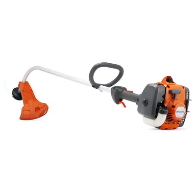 Husqvarna Smart Start 27cc Curved Shaft 1.1 HP String Trimmer (Open Box)