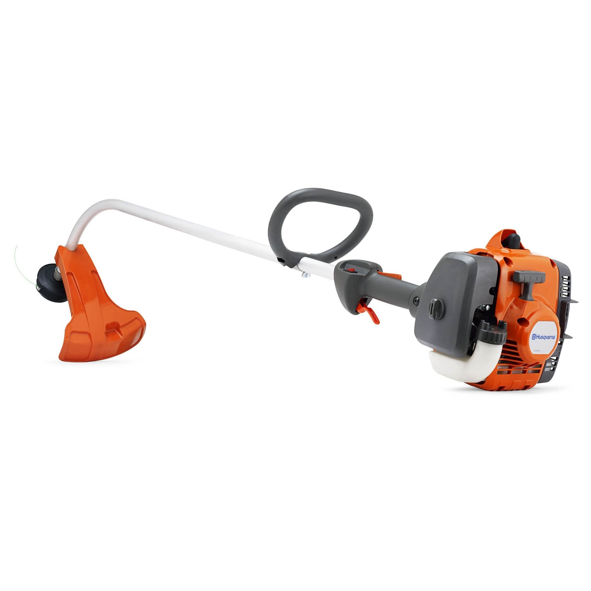 Husqvarna Smart Start 27cc Curved Shaft 1.1 HP Lightweight String Trimmer (USED)