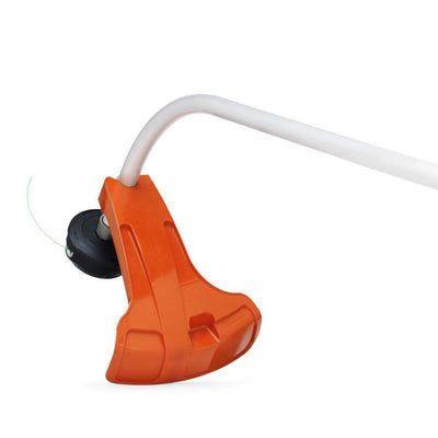 Husqvarna Smart Start 27cc Curved Shaft 1.1 HP Lightweight String Trimmer (USED)