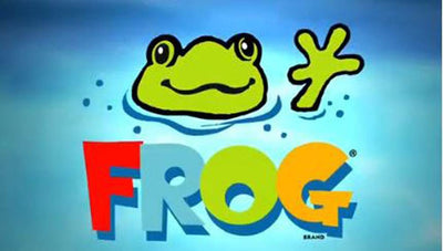 King Technology Flippin' Frog Pool Chlorine Cartridge Replacement (Open Box)