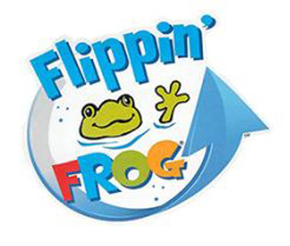 King Technology Flippin' Frog Pool Chlorine Cartridge Replacement (Open Box)