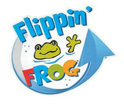 King Technology Flippin' Frog Pool Chlorine Cartridge Replacement (Open Box)