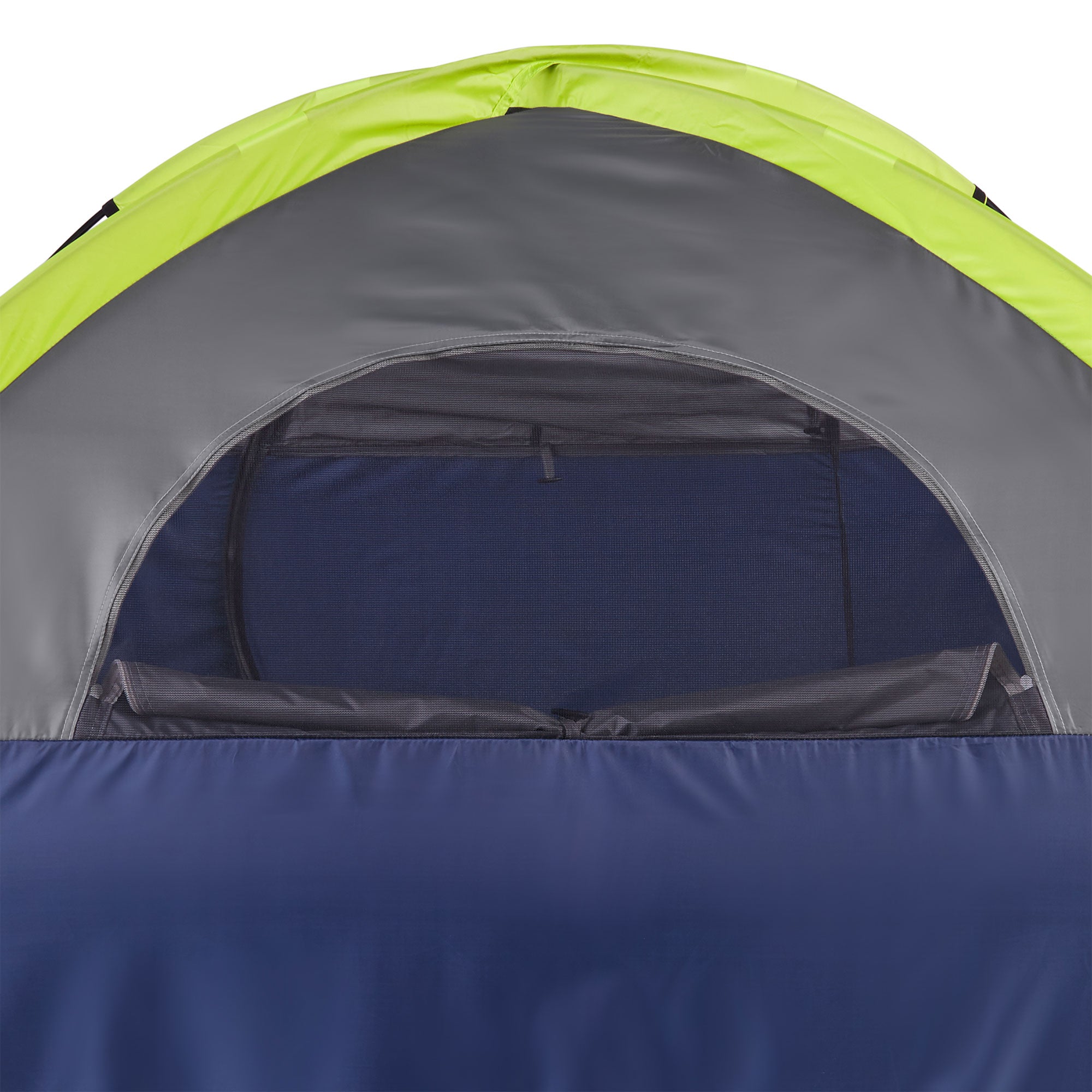 Coleman Sundome 2 Person Hiking & Camping Tent w/ Rainfly Awning (Open Box)