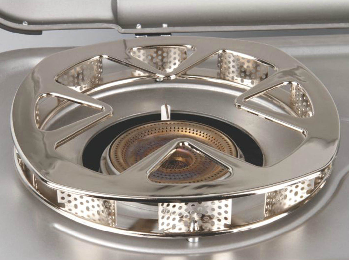 Coleman Gladiator Series 2-Burner PerfectFlow Propane Camping Stove (Used)