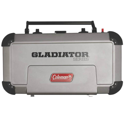 Coleman Gladiator Series 2-Burner PerfectFlow Propane Camping Stove (Used)