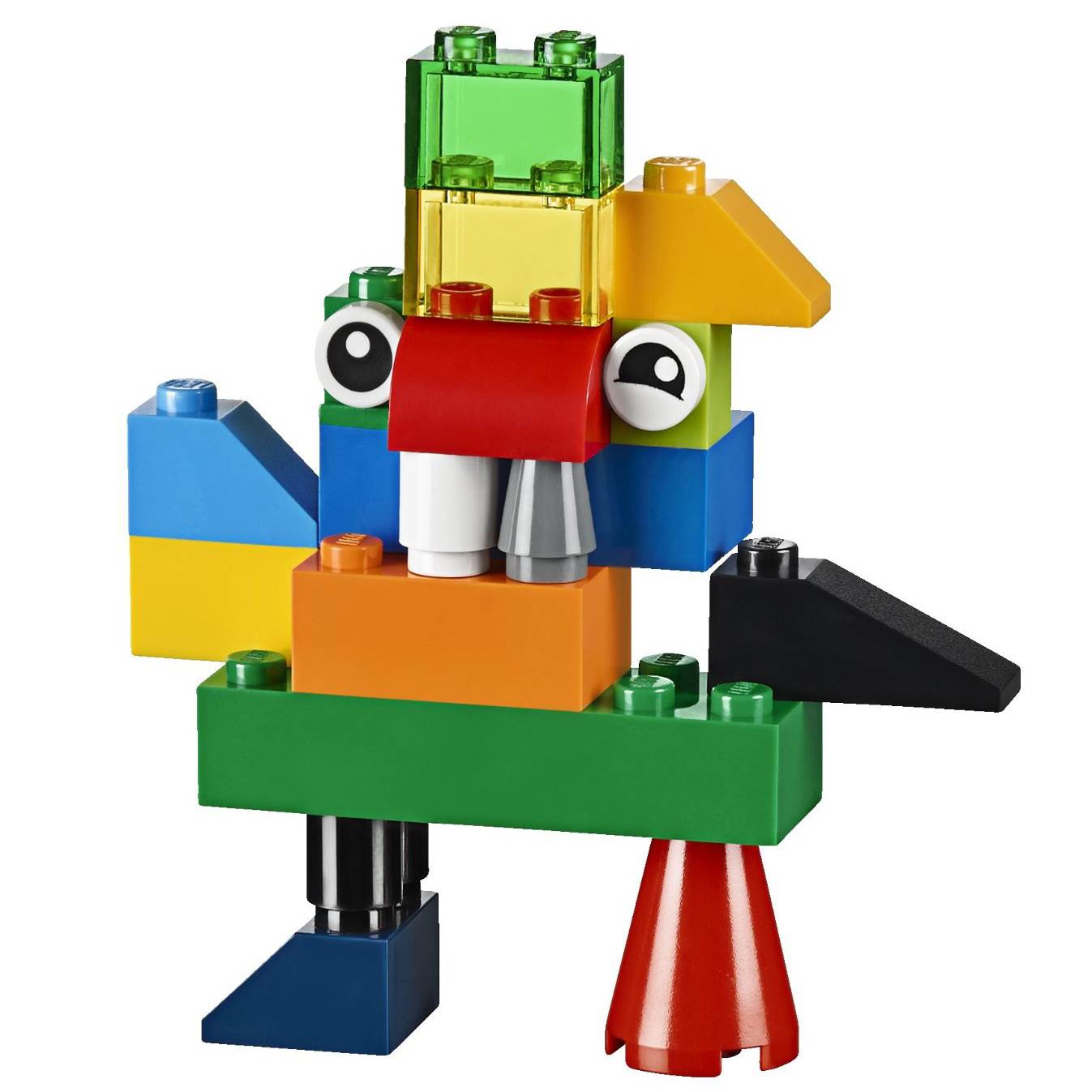 LEGO Classic Creative Supplement for All Builders with 303 Pieces (Open Box)