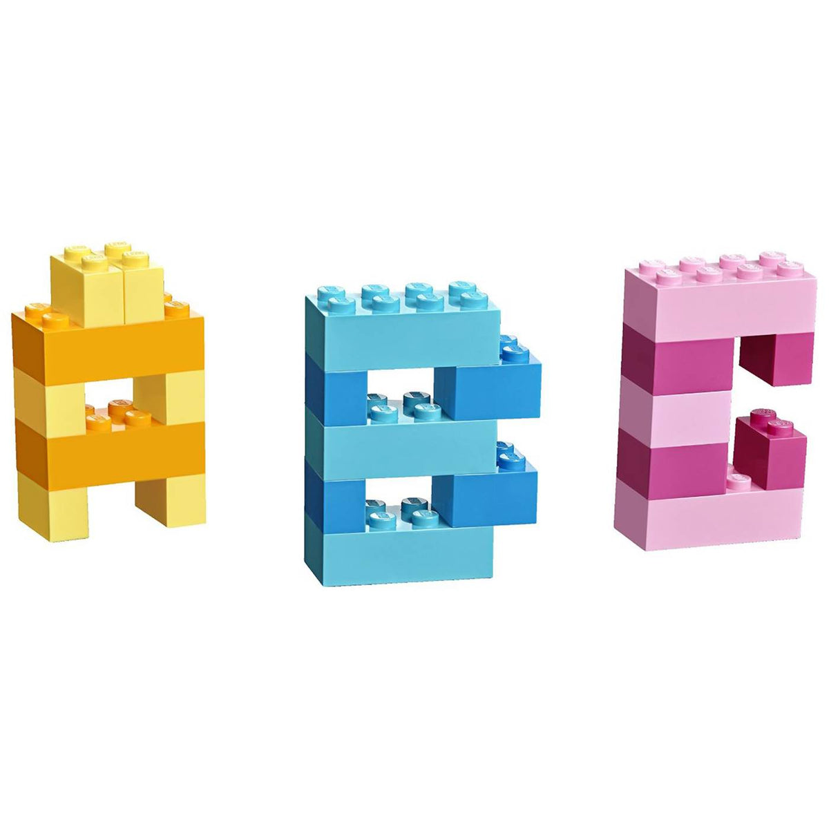 LEGO Classic Creative Supplement Bright for All Builders w/303 Pieces (Open Box)