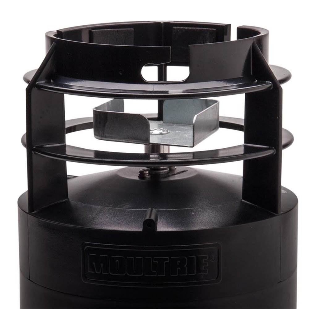 Moultrie Programmable Pro Hunter Quick-Lock Tripod Deer Feeder Kit | MFG-13053