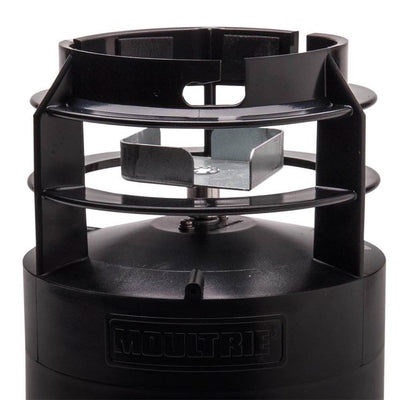 Moultrie Programmable Pro Hunter Quick-Lock Tripod Deer Feeder Kit | MFG-13053
