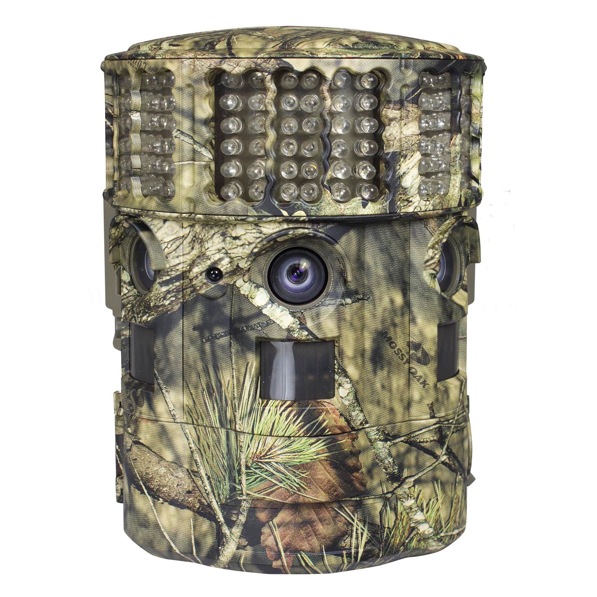 Moultrie No Glow 14MP Panoramic 180i Infrared Trail Hunting Camera (For Parts)