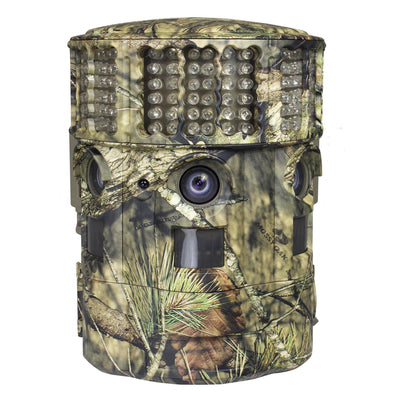Moultrie No Glow 14MP Panoramic 180i Infrared Trail Hunting Camera (For Parts)