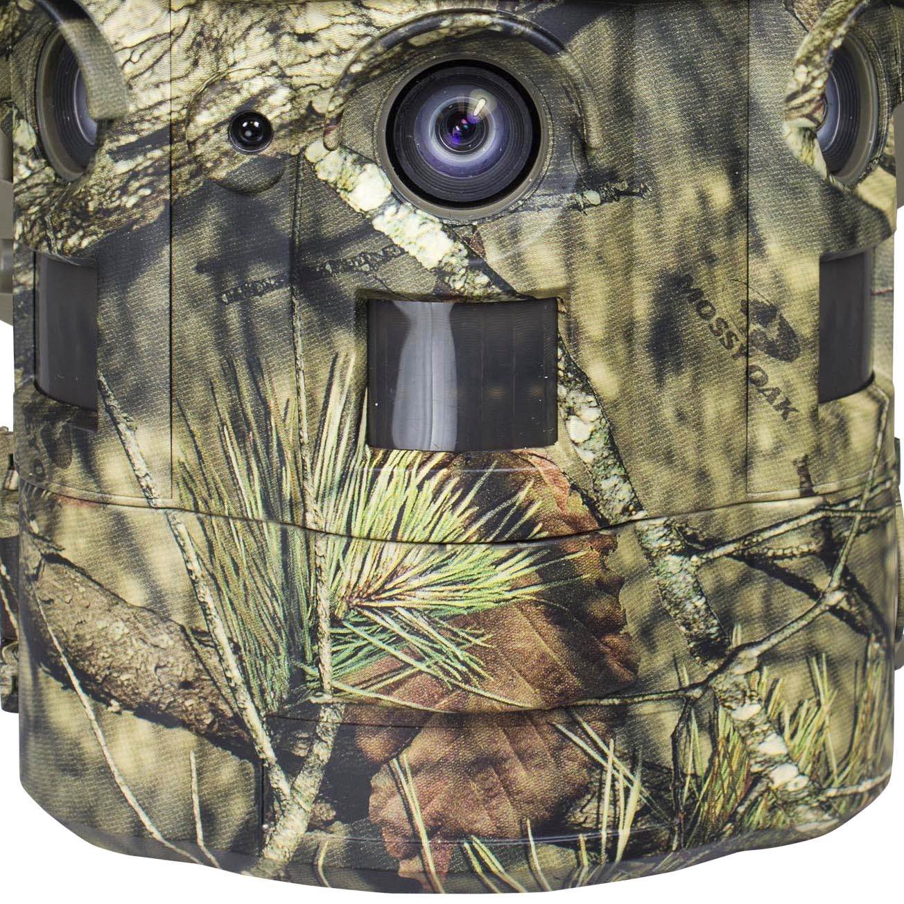 Moultrie No Glow 14MP Panoramic 180i Infrared Trail Game Camera | Open Box