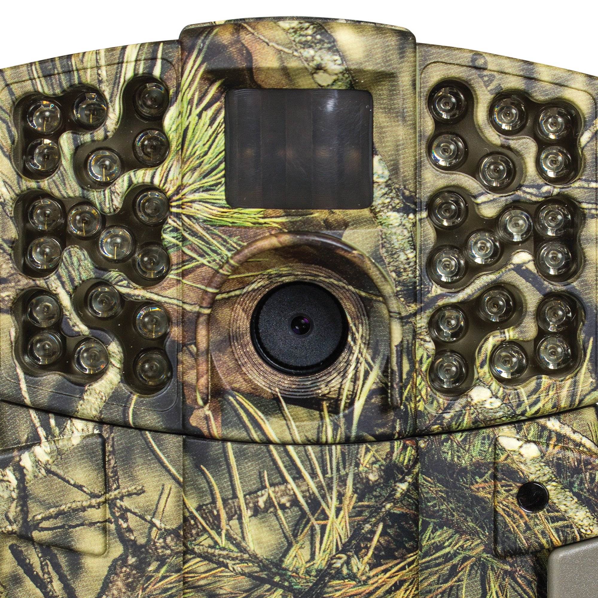 Moultrie Mini 999i No Glow Invisible 20MP Hunting Infrared Trail Game Camera