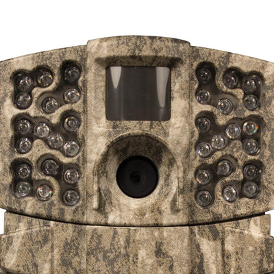 Moultrie No Glow Invisible 14MP Mini 888i Infrared Trail Game Camera (Open Box)