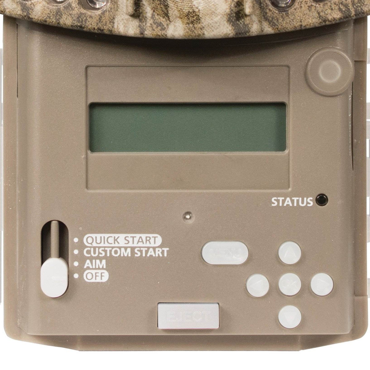 Moultrie No Glow Invisible 14MP Mini 888i Infrared Trail Game Camera (Open Box)
