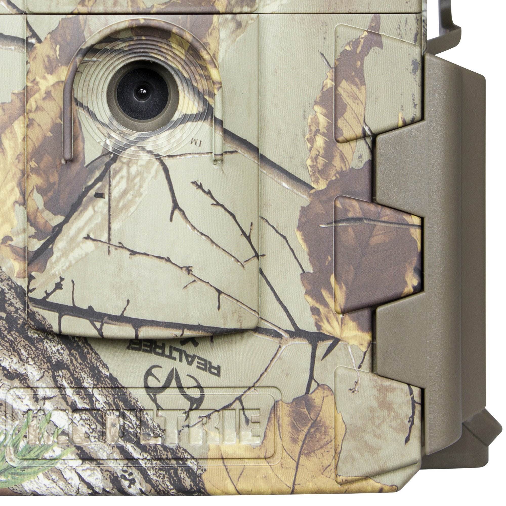 Moultrie Xenon Strobe White Flash 14 MP Mini Digital Trail Camera | For Parts