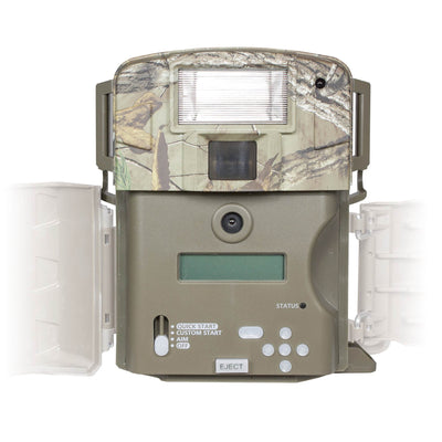 Moultrie Xenon Strobe White Flash 14 MP Mini Digital Trail Camera | For Parts